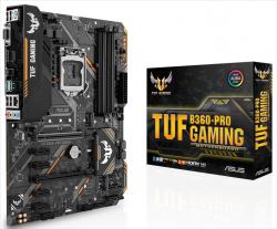 مادربرد ایسوس مدل TUF B360-PRO GAMING