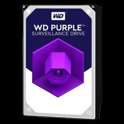 هارداینترنال WD مدل Purple WD40PURZ ظ 4 ترابایت