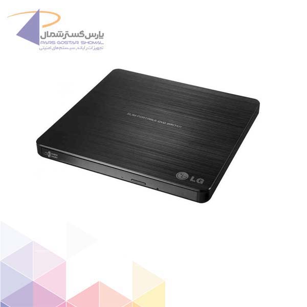 درایو DVD اکسترنال ال جی مدل GP60NB50