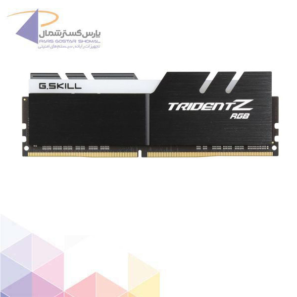 رم RAM GSKIL-Trident Z RGB CL16-32GB DDR4 3200