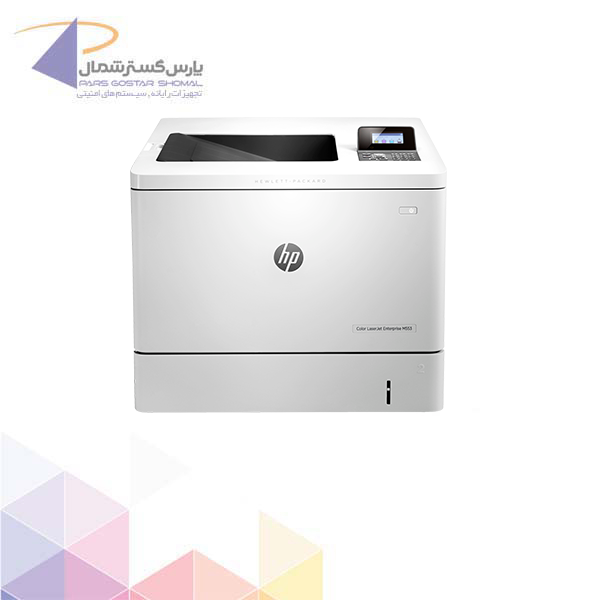 HP LaserJet Enterprise M553n