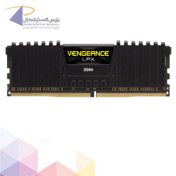 Ram Corsair VENGEANCE LPX 16GB-CL16-8GB DDR4-2400